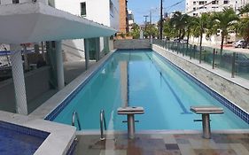 Luxor Tambaú AP 100 metros da praia com vista para o mar
