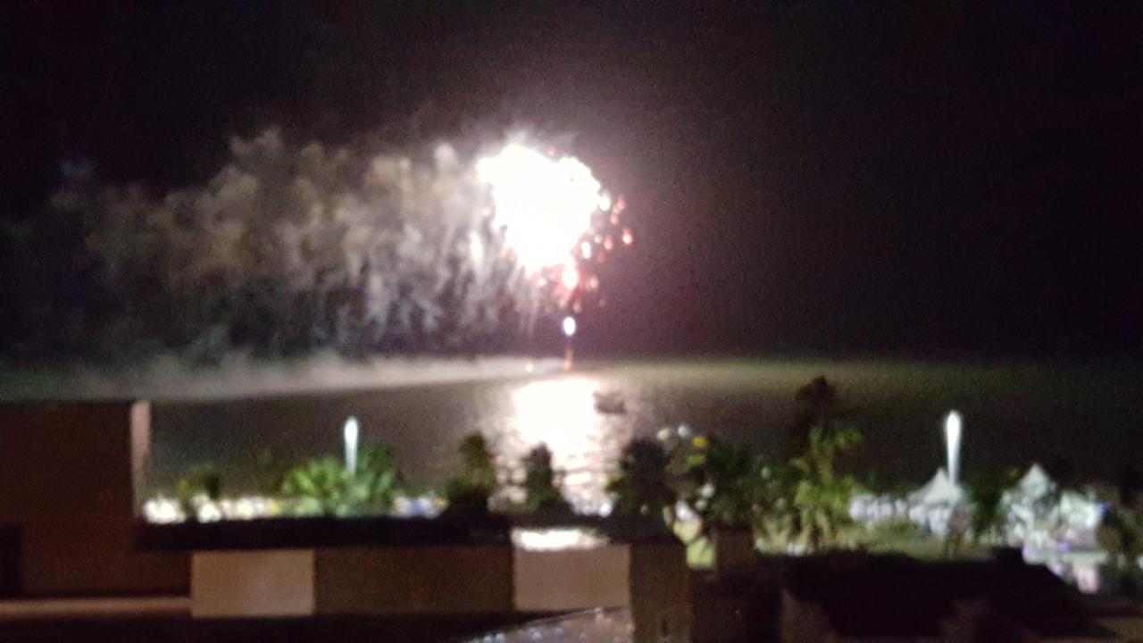 Luxor Tambaú AP 100 metros da praia com vista para o mar João Pessoa Exterior foto